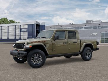 New 2026 Jeep Gladiator Mojave 4x4