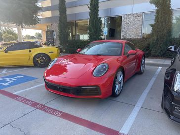 Used 2022 Porsche 911 Carrera