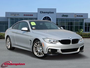 2017 BMW 430i 430i