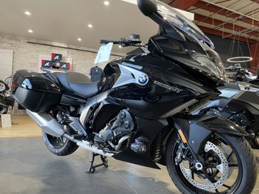2023 BMW K 1600 GT  in a BLACK exterior color. BMW Motorcycles of Omaha 402-861-8488 bmwomaha.com 