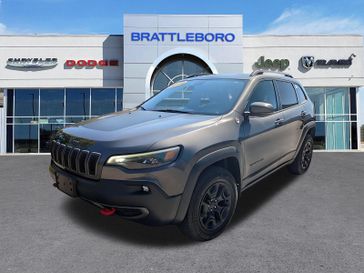 Used 2019 Jeep Cherokee Trailhawk