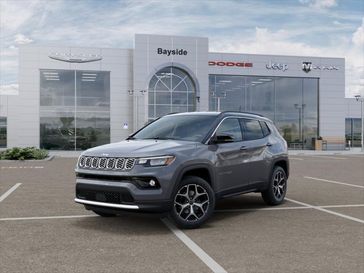 New 2026 Jeep Compass Limited 4x4