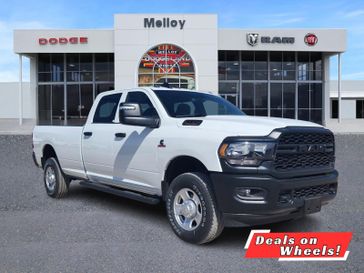 2024 RAM 2500 Tradesman Crew Cab 4x4 8' Box