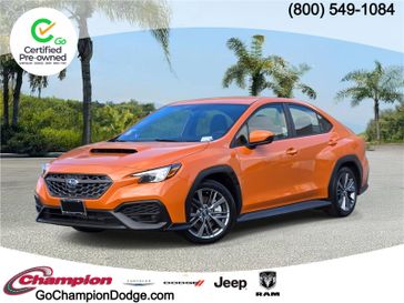 Used 2023 Subaru WRX Manual