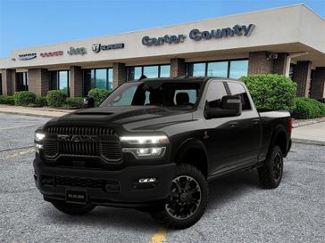 New 2026 RAM 2500 Rebel Crew Cab 4x4 6'4' Box