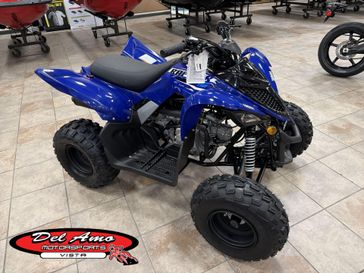 New 2026 Yamaha RAPTOR 110 