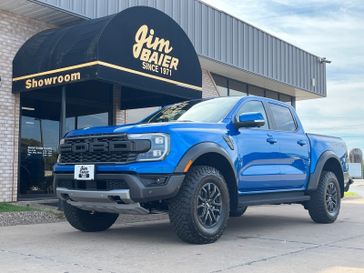 2024 Ford Ranger Raptor