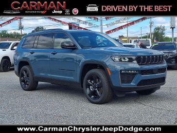 New 2026 Jeep Grand Cherokee L Limited 4x4