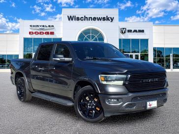 Used 2021 RAM 1500 Laramie
