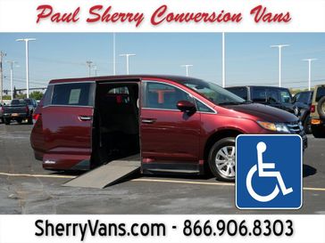 Used 2016 Honda Odyssey EX