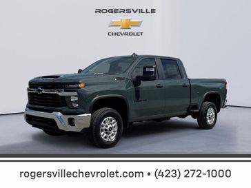 New 2026 Chevrolet Silverado LT