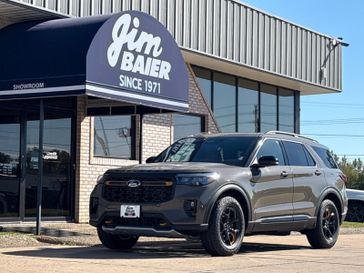 New 2026 Ford Explorer Tremor