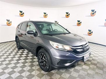 2016 Honda CR-V SE