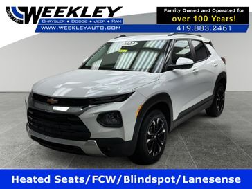 Used 2023 Chevrolet Trailblazer LT