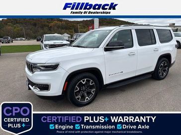 2024 Jeep Wagoneer Series III