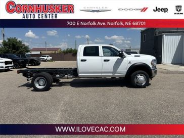 2024 RAM 5500 Chassis Cab Tradesman