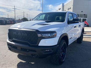 New 2026 RAM 1500 Rebel Crew Cab 4x4 5'7' Box