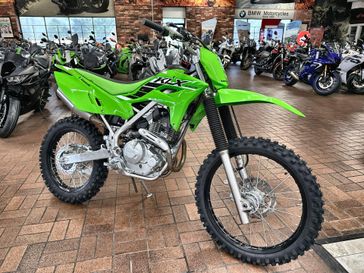 2025 Kawasaki KLX 230R 