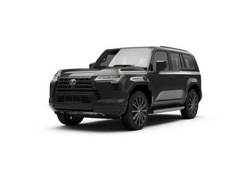 2024 Lexus GX 550 Luxury