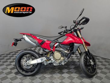 2024 Ducati HYPERMOTARD 698 