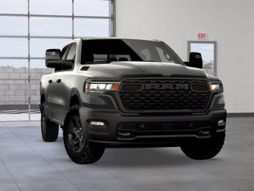 New 2026 RAM 1500 Warlock Crew Cab 4x4 5'7' Box