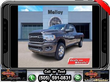 2024 RAM 3500 Big Horn Crew Cab 4x4 8' Box