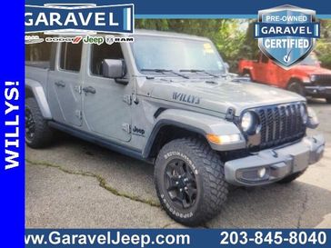 Used 2021 Jeep Gladiator Willys
