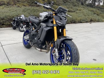 2025 Yamaha MT-09 SP