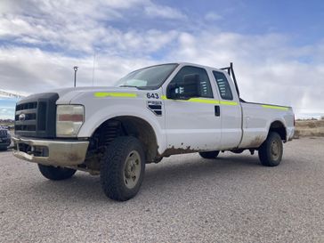 Used 2008 Ford F-250 XL