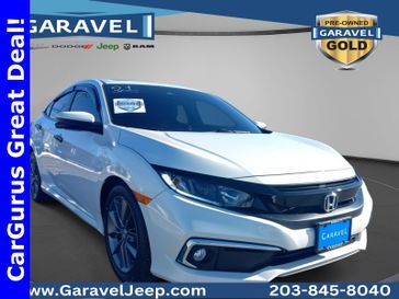 Used 2021 Honda Civic Sedan EX-L