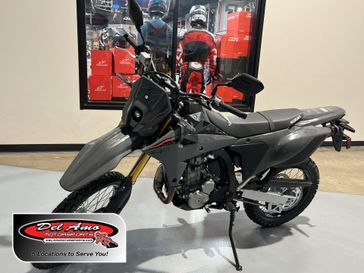 2025 Suzuki DR-Z4S 