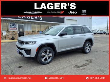 New 2026 Jeep Grand Cherokee Limited 4x4