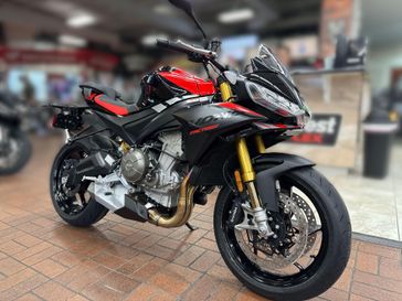 2026 APRILIA TUONO 660 FACTORY DARK BANSHEE 