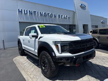 Used 2025 Ford F-150 Raptor R