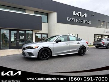 Used 2023 Honda Civic Sedan Sport