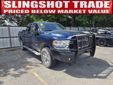 Used 2024 RAM 2500 Big Horn