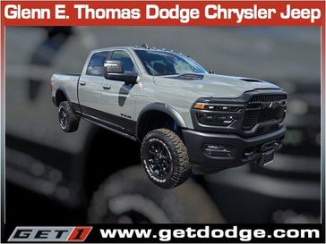 New 2026 RAM 2500 Power Wagon Crew Cab 4x4 6'4' Box