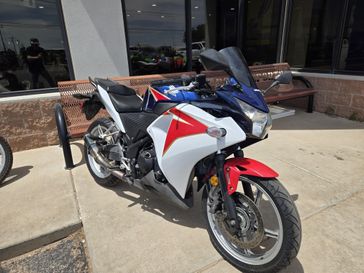 USED 2012 HONDA CBR 250R ABS 
