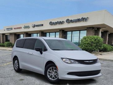 New 2027 Chrysler Pacifica Lx