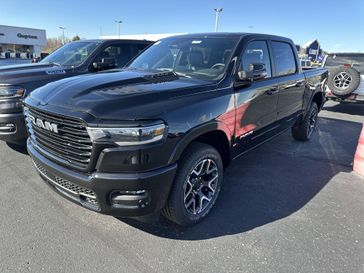 2025 RAM 1500 Laramie Crew Cab 4x4 5'7' Box