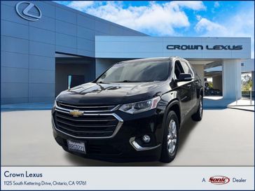 2020 Chevrolet Traverse LT Cloth