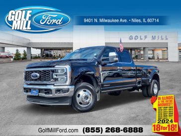 2025 Ford Super Duty F-350 DRW King Ranch