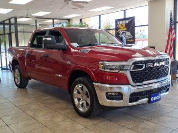 New 2026 RAM 1500 Lone Star Crew Cab 4x4 5'7' Box