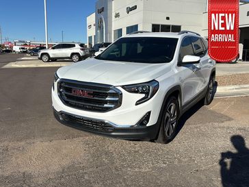 Used 2020 GMC Terrain SLT
