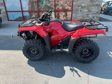 New 2026 Honda FOURTRAX RANCHER 4X4 