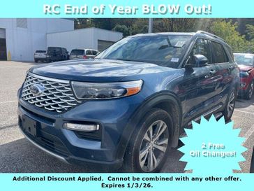 Used 2020 Ford Explorer 