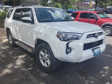 2023 Toyota 4Runner SR5