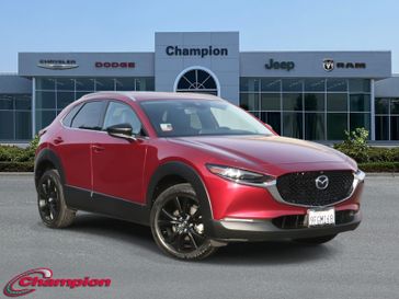 2021 Mazda CX-30 Turbo Premium Plus Package