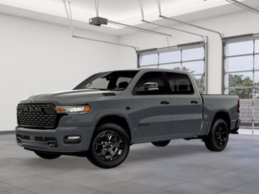 New 2026 RAM 1500 Big Horn Crew Cab 4x4 5'7' Box