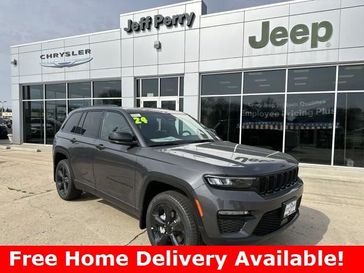 2024 Jeep Grand Cherokee Limited 4x4